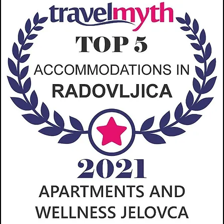 And Wellness Jelovca Appartement *