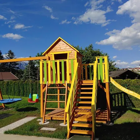 And Wellness Jelovca Lejlighed