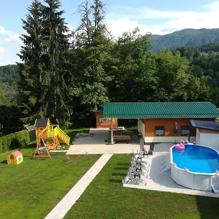 And Wellness Jelovca * Radovljica