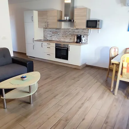 Апартаменты And Wellness Jelovca