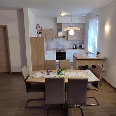 And Wellness Jelovca Апартаменты Радовлица