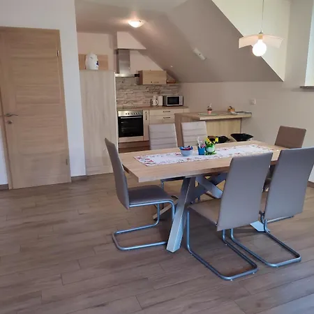 And Wellness Jelovca Lejlighed *