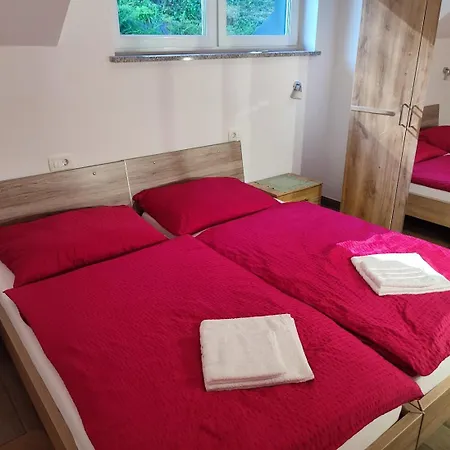 And Wellness Jelovca Апартаменты *