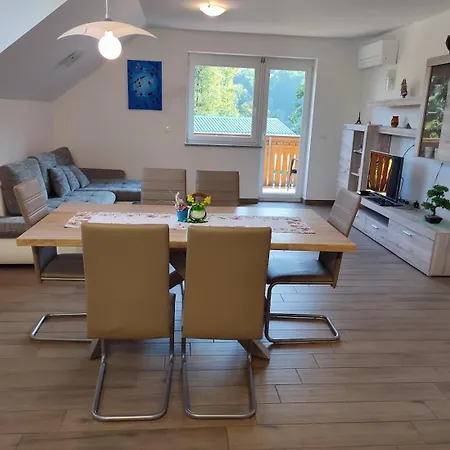 And Wellness Jelovca Appartement Radovljica