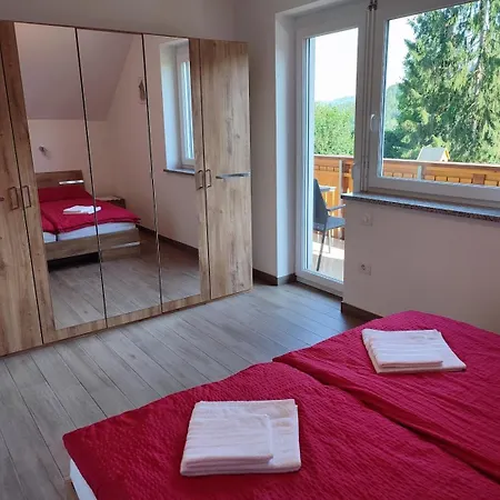 And Wellness Jelovca Апартаменты