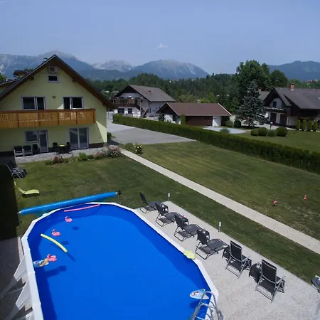 Appartement And Wellness Jelovca *