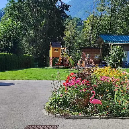 And Wellness Jelovca Lägenhet Radovljica