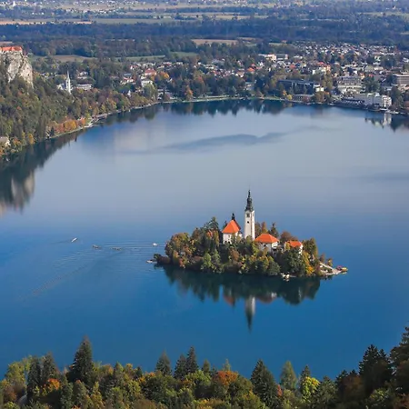 Lägenhet And Wellness Jelovca Radovljica