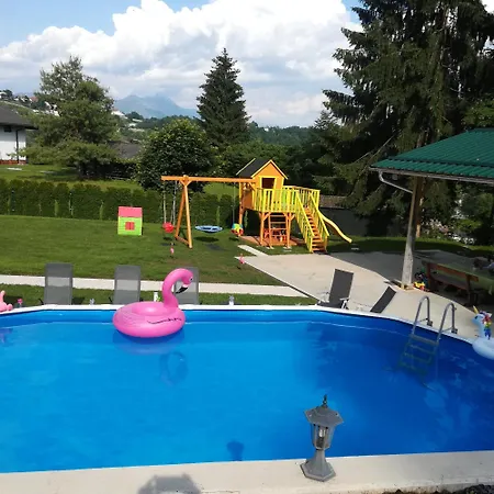 And Wellness Jelovca Lejlighed