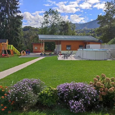 And Wellness Jelovca Lägenhet Radovljica