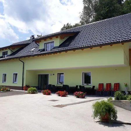 Appartement And Wellness Jelovca *
