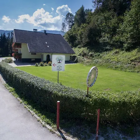 Appartement And Wellness Jelovca *