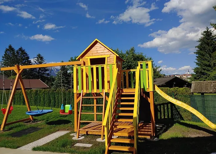 And Wellness Jelovca דירה