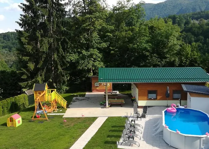 And Wellness Jelovca * רדובליצ'ה