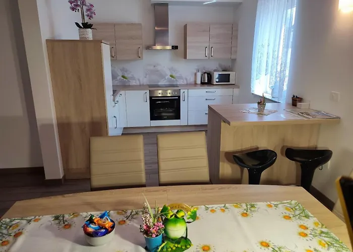 Apartment And Wellness Jelovca