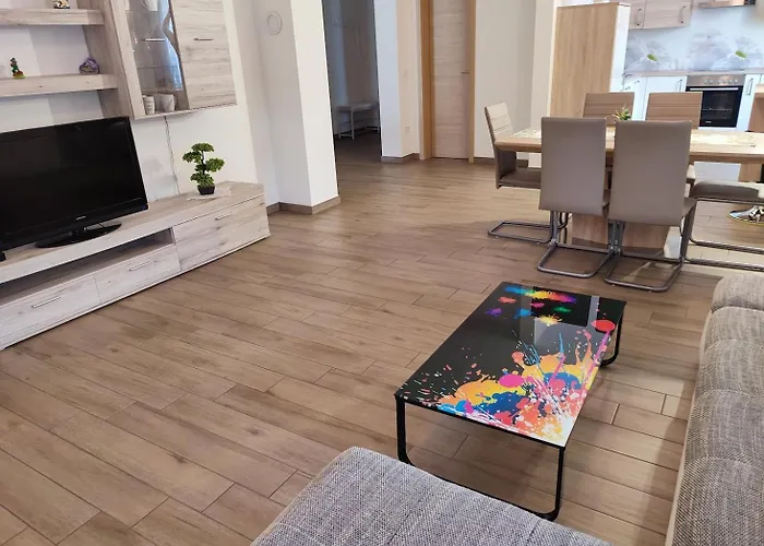 And Wellness Jelovca Apartment Radovljica