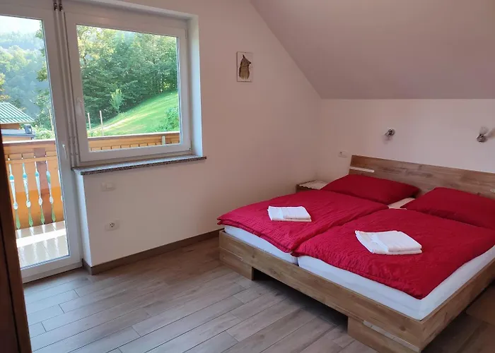And Wellness Jelovca Apartment Radovljica
