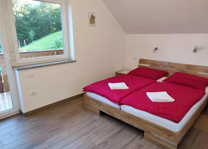 And Wellness Jelovca Apartman Radovljica