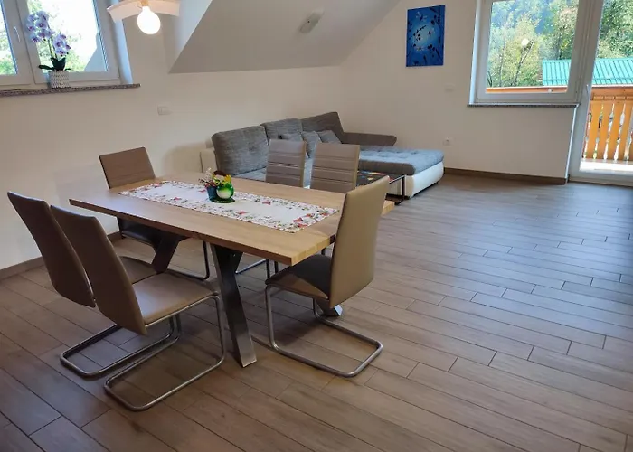 And Wellness Jelovca * Radovljica