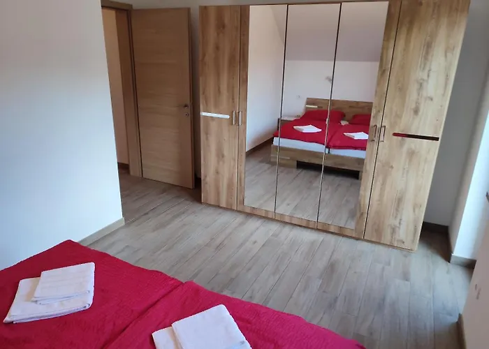 Apartman And Wellness Jelovca