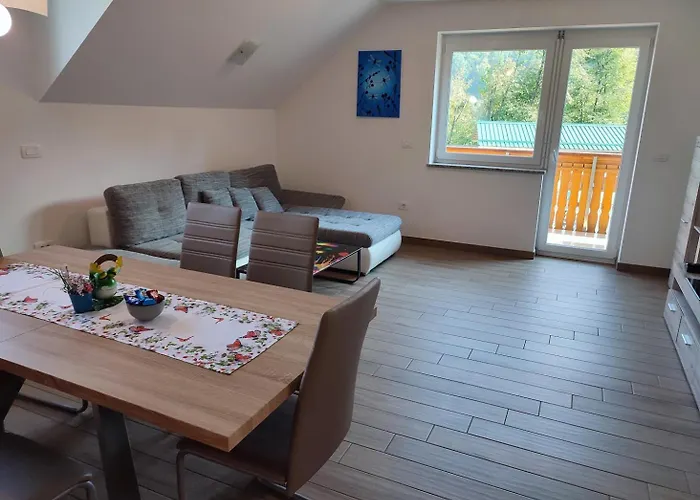 And Wellness Jelovca Apartman Radovljica