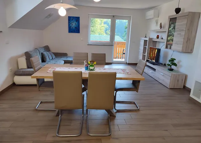 And Wellness Jelovca Apartment Radovljica