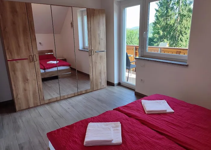 And Wellness Jelovca Apartment