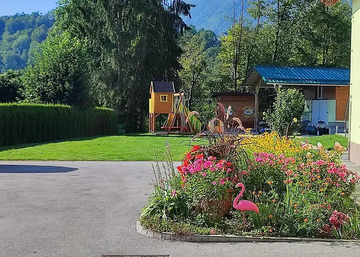 And Wellness Jelovca Apartman Radovljica