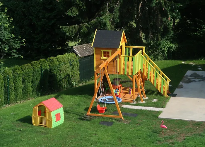 And Wellness Jelovca Radovljica