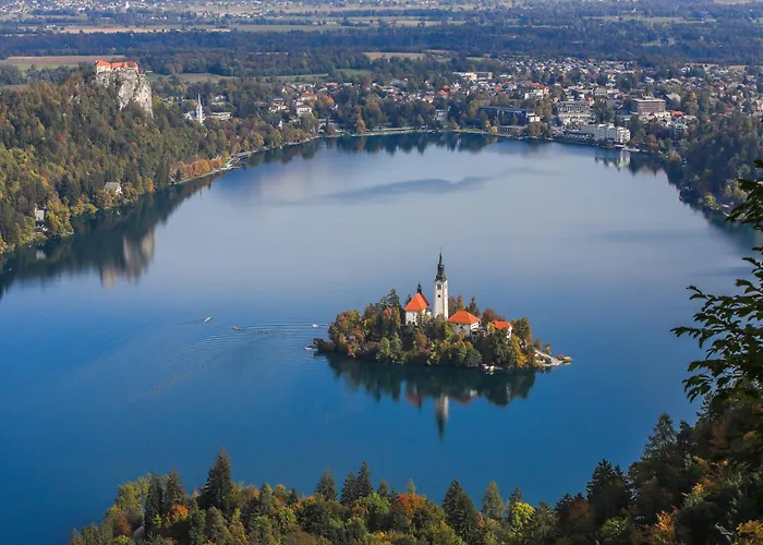 Apartman And Wellness Jelovca Radovljica