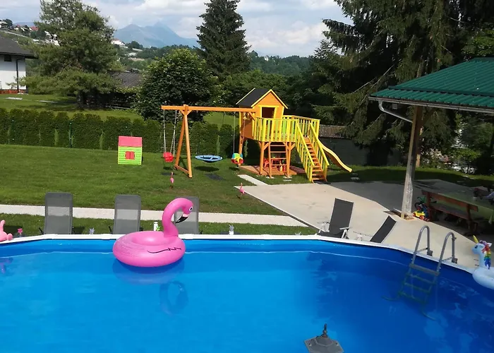 And Wellness Jelovca דירה