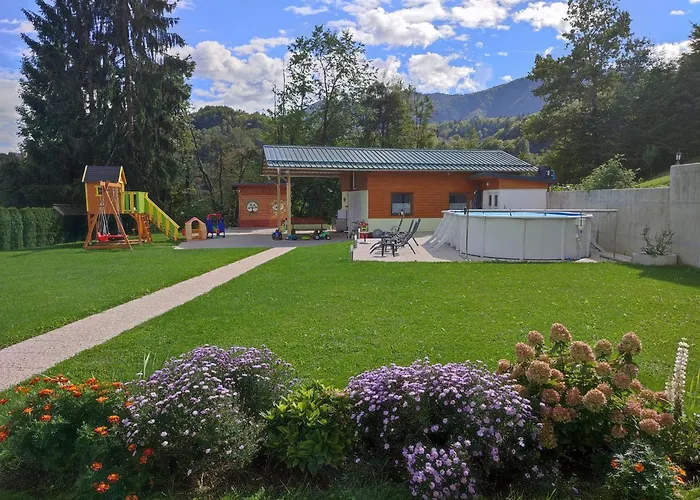 And Wellness Jelovca Apartman Radovljica