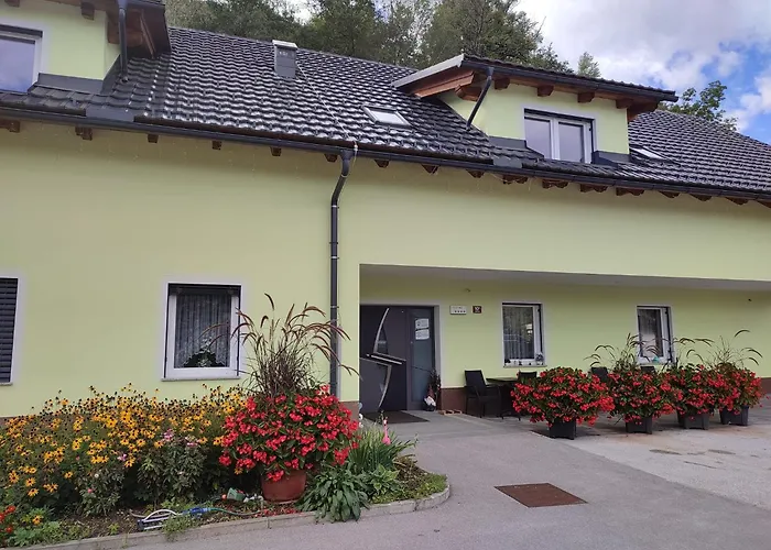 Apartment And Wellness Jelovca Radovljica