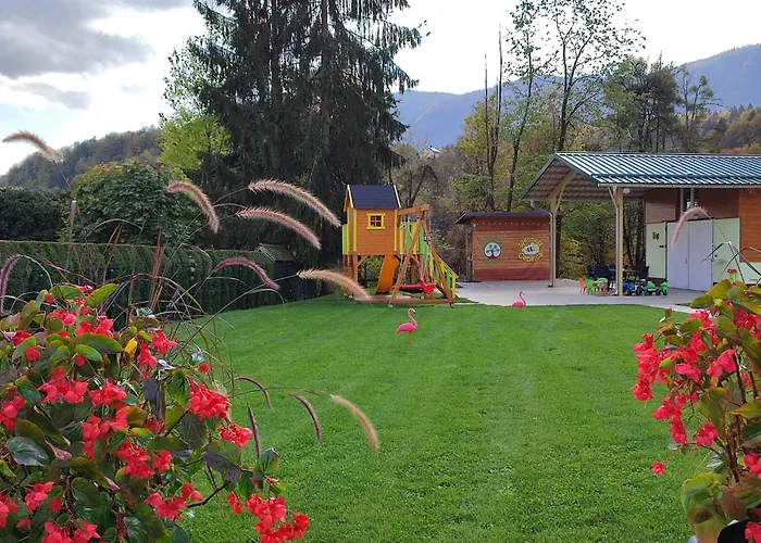 And Wellness Jelovca * Radovljica