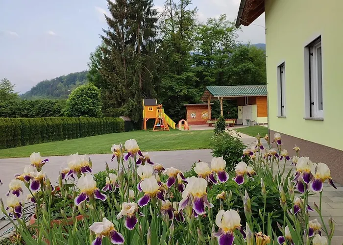 And Wellness Jelovca Apartment Radovljica